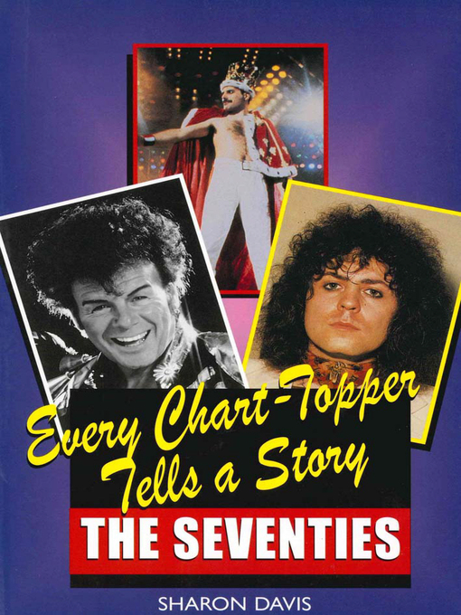 Title details for Every Chart Topper Tells a Story by Sharon Davis - Available